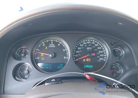 2013 Chevrolet Tahoe Lt from USA, damaged, VIN 1GNSCBE08DR376085